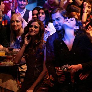 Photo Berrak Tüzünataç