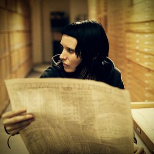 Photo Rooney Mara