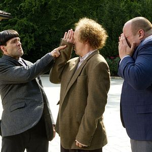 Photo Les Trois Corniauds