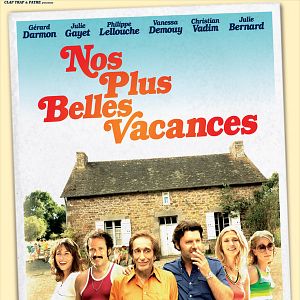 Photo Nos plus belles vacances