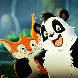 Photo Little Big Panda