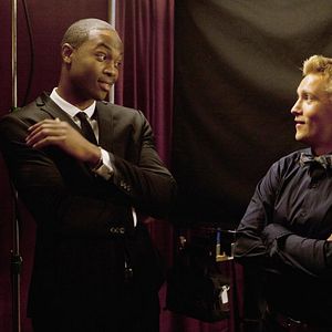 Photo Ser'Darius Blain