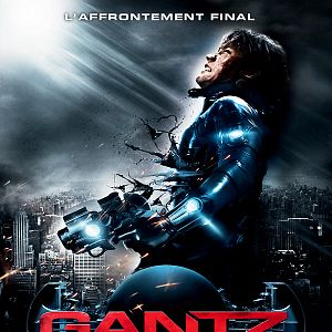 Photo Gantz : Révolution