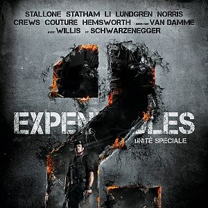 Photo Expendables 2: unité spéciale