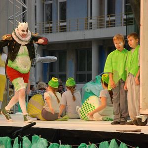 Photo Faust II reloaded - "Den lieb ich, der Unmögliches begehrt!"