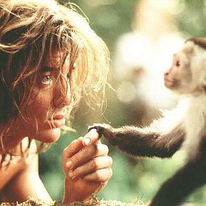 Photo George de la jungle