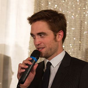 Photo Robert Pattinson