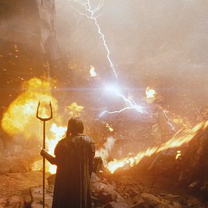 Photo La Colère des Titans