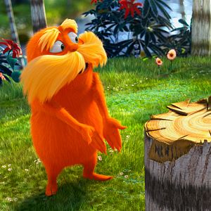 Photo Le Lorax