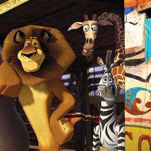 Photo Madagascar 3, Bons Baisers D’Europe