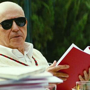 Photo Alan Arkin