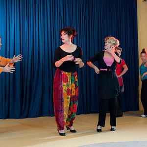 Photo Béatrice Agenin