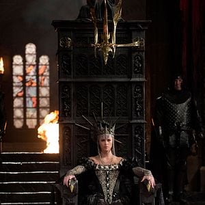 Photo Blanche-Neige et le chasseur