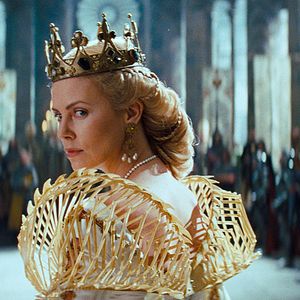 Photo Charlize Theron