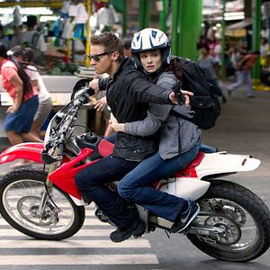 Photo Jason Bourne : l'héritage