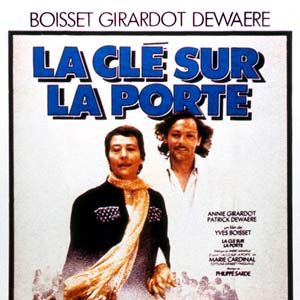 Photo La Clé sur la porte