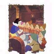 Photo Blanche-Neige et les sept nains