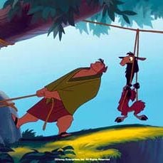 Photo Kuzco, l'empereur mégalo