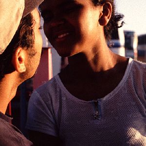 Photo Viajo Porque Preciso, Volto Porque Te Amo