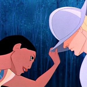Photo Pocahontas, une légende indienne