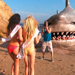 Photo Super Shark