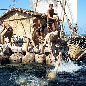 Photo Kon-Tiki