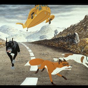 Photo The Plague Dogs