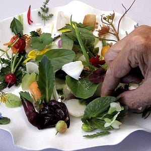 Photo Entre Les Bras - La cuisine en héritage