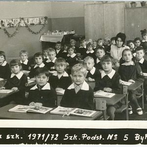 Photo Podzielona Klasa