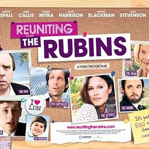 Photo Reuniting the Rubins