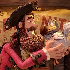 Photo Les Pirates ! Bons à rien, Mauvais en tout