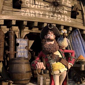 Photo Les Pirates ! Bons à rien, Mauvais en tout