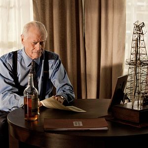Photo Larry Hagman