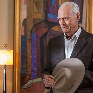 Photo Larry Hagman