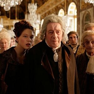 Photo Les Adieux à la reine