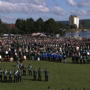 Photo La Croix et la Bannière