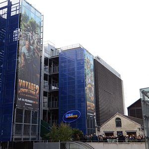 Photo Voyage au centre de la Terre 2 : L'île mystérieuse