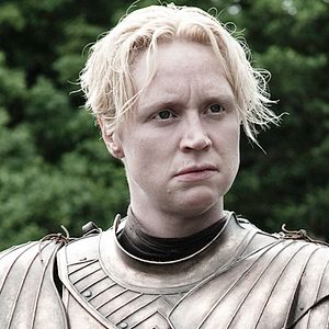 Photo Gwendoline Christie