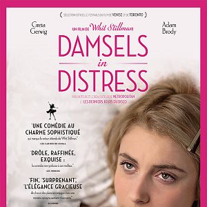 Photo Damsels in Distress