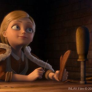 Photo The Snow Queen, la reine des neiges