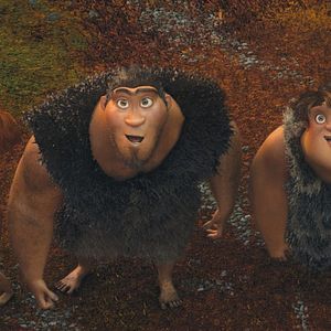 Photo Les Croods