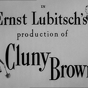 Photo Cluny Brown (La Folle ingénue)