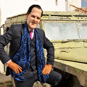 Photo Joaquín Reyes