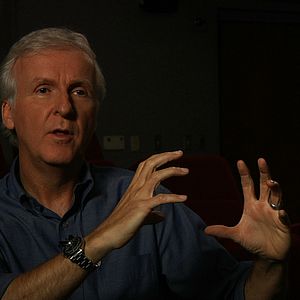 Photo James Cameron