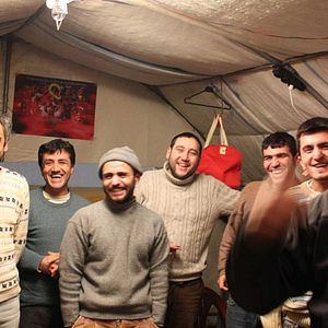 Photo Cennetten Kovulmak