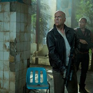 Photo Die Hard : belle journée pour mourir