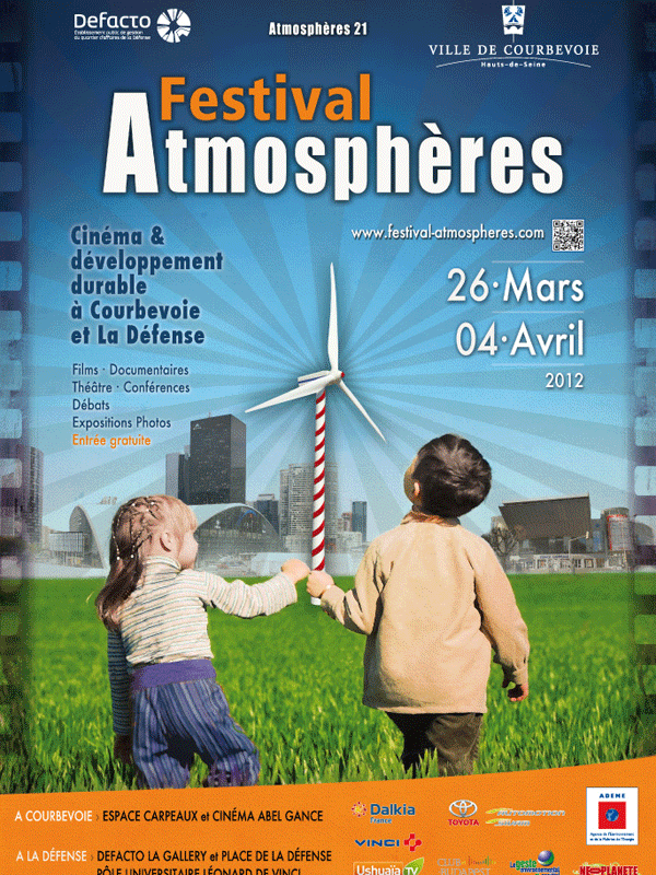 Photo Festival Atmosphères - Festival International de Cinéma, Arts & Sciences