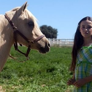 Photo La Princesse et le poney