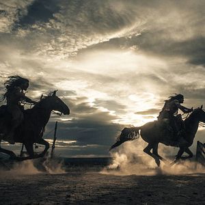 Photo Lone Ranger, Naissance d'un héros
