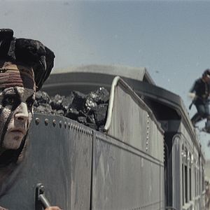 Photo Lone Ranger, Naissance d'un héros